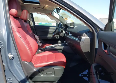 2024 Mazda Cx-5 2.5 S Carbon Edition z USA, uszkodzony, nr VIN JM3KFBCM6R0373792